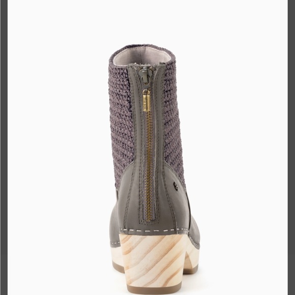 BNIB The Sak Paloma Boots in Mushroom - Picture 2 of 4